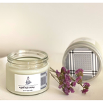 Grandpas Beard Candles-Black